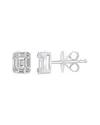 Effy Fine Jewelry 14k 0.77 Ct. Tw. Diamond Earrings