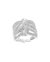 Effy Fine Jewelry 14k 0.89 Ct. Tw. Diamond Ring