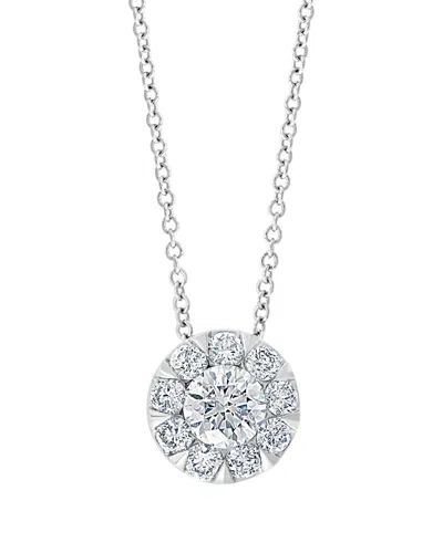 Effy Fine Jewelry 14k 0.90 Ct. Tw. Diamond Necklace