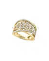 Effy Fine Jewelry 14k 0.95 Ct. Tw. Diamond Ring