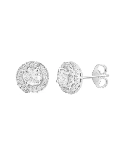 Effy Fine Jewelry 14k 1.00 Ct. Tw. Diamond Earrings