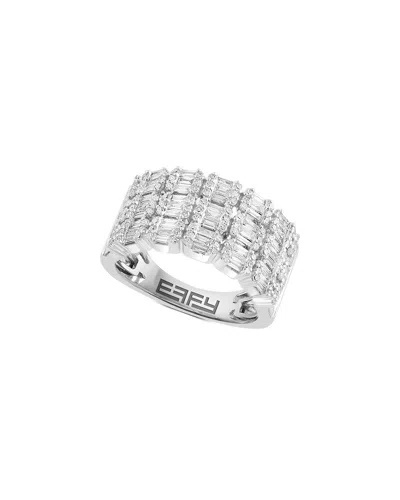 Effy Fine Jewelry 14k 1.04 Ct. Tw. Diamond Ring