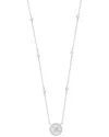 Effy Fine Jewelry 14k 1.08 Ct. Tw. Diamond Necklace