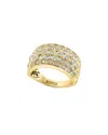 Effy Fine Jewelry 14k 1.26 Ct. Tw. Diamond Ring In Gold