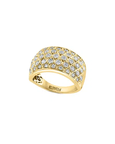 Effy Fine Jewelry 14k 1.26 Ct. Tw. Diamond Ring