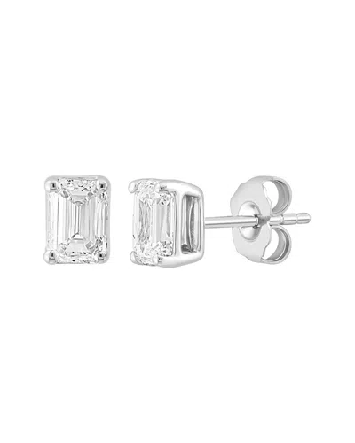 Effy Fine Jewelry 14k 1.45 Ct. Tw. Lab-grown Diamond Earrings