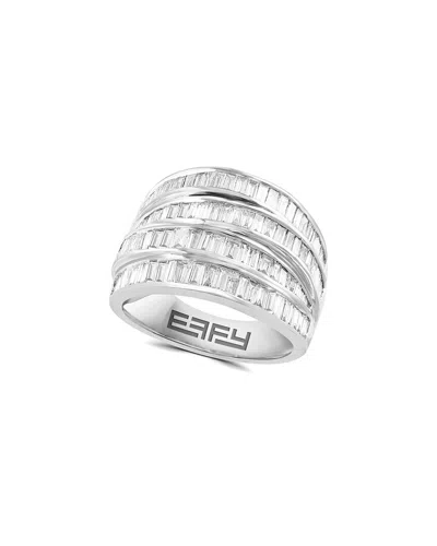 Effy Fine Jewelry 14k 1.50 Ct. Tw. Diamond Ring