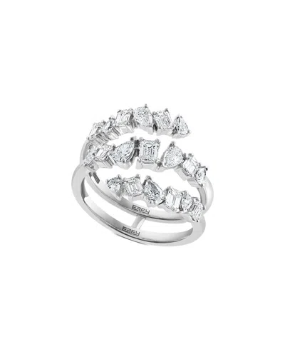 Effy Fine Jewelry 14k 1.50 Ct. Tw. Diamond Ring
