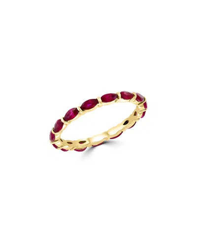 Effy Fine Jewelry 14k 1.50 Ct. Tw. Ruby Ring