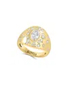 Effy Fine Jewelry 14k 1.61 Ct. Tw. Lab-grown Diamond Ring In Multi
