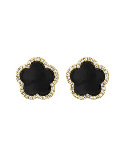 Effy Fine Jewelry 14k 1.80 Ct. Tw. Diamond Earrings In Multi
