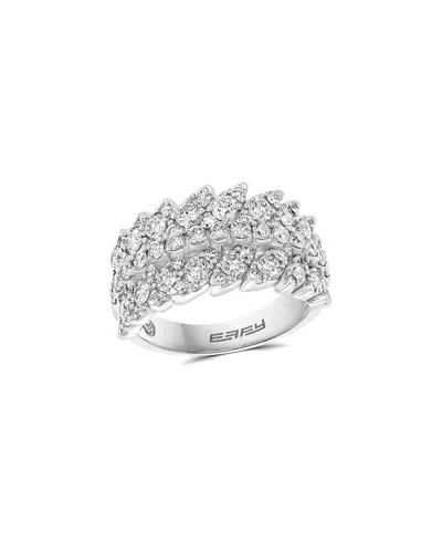 Effy Fine Jewelry 14k 1.88 Ct. Tw. Diamond Ring