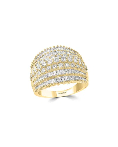 Effy Fine Jewelry 14k 1.91 Ct. Tw. Diamond Ring In Gold