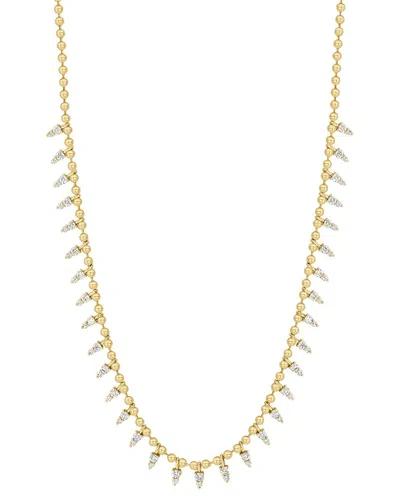 Effy Fine Jewelry 14k 1.94 Ct. Tw. Diamond Necklace