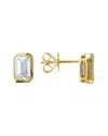 Effy Fine Jewelry 14k 1.96 Ct. Tw. Lab-grown Diamond Earrings In Gold