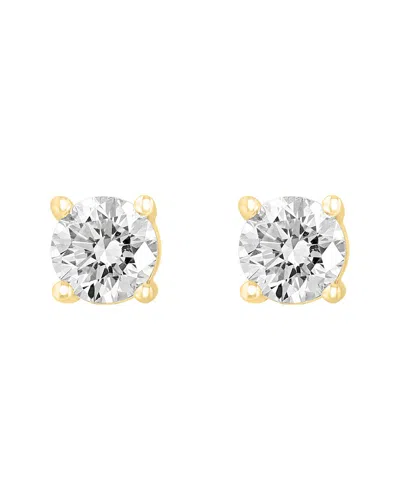 Effy Fine Jewelry 14k 1.96 Ct. Tw. Lab-grown Diamond Earrings