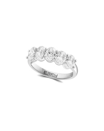 Effy Fine Jewelry 14k 1.96 Ct. Tw. Lab-grown Diamond Ring