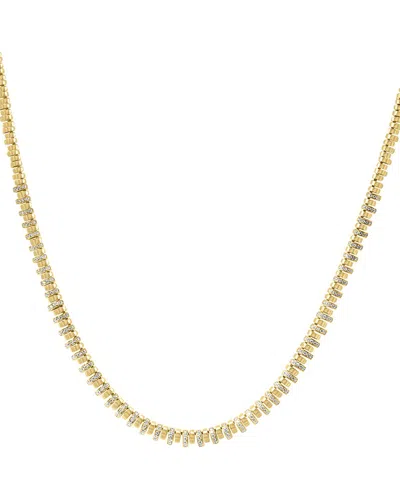 Effy Fine Jewelry 14k 2.01 Ct. Tw. Diamond Necklace