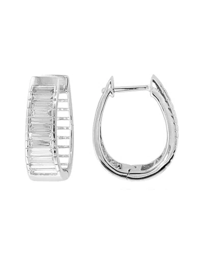 Effy Fine Jewelry 14k 2.30 Ct. Tw. Lab-grown Diamond Earrings