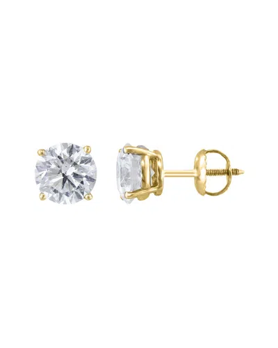 Effy Fine Jewelry 14k 2.45 Ct. Tw. Lab-grown Diamond Earrings