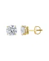 Effy Fine Jewelry 14k 2.45 Ct. Tw. Lab-grown Diamond Earrings
