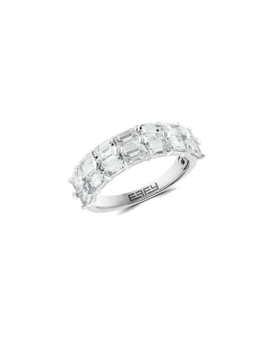 Effy Fine Jewelry 14k 2.66 Ct. Tw. White Sapphire Ring