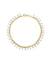 Effy Fine Jewelry 14k 2.70 Ct. Tw. Lab-grown Diamond Chain Bracelet In Yellow