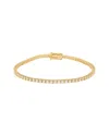 Effy Fine Jewelry 14k 2.88 Ct. Tw. Diamond Bracelet In Gold