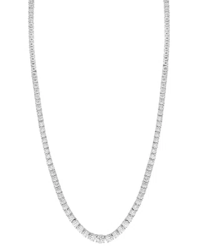 Effy Fine Jewelry 14k 2.95 Ct. Tw. Lab-grown Diamond Necklace