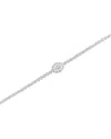 Effy Fine Jewelry 14k 2.95 Ct. Tw. Lab-grown Diamond Tennis Bracelet