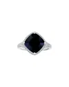 Effy Fine Jewelry 14k 3.79 Ct. Tw. Diamond & Onyx Ring