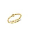 Effy Fine Jewelry 14k 3mm Pearl Ring In Gold
