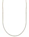 Effy Fine Jewelry 14k 4.08 Ct. Tw. Diamond Tennis Necklace