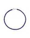 Effy Fine Jewelry 14k 4.44 Ct. Tw. Sapphire Bracelet In Blue
