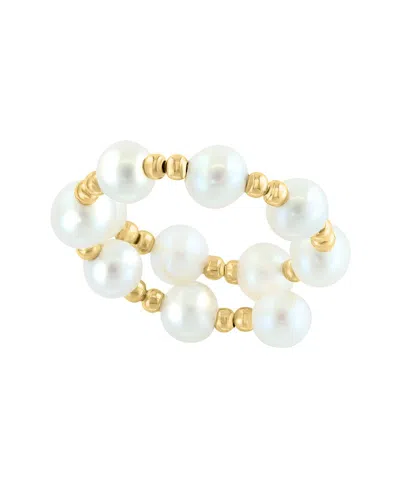 Effy Fine Jewelry 14k 4.5mm Pearl Ring In White