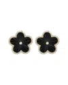 Effy Fine Jewelry 14k 4.72 Ct. Tw. Diamond & Onyx Earrings