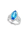 Effy Fine Jewelry 14k 4.85 Ct. Tw. Diamond & Ring