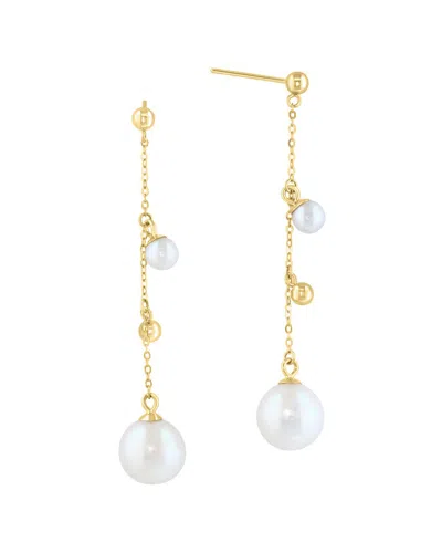 Effy Fine Jewelry 14k  4mm In Gold