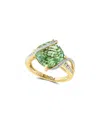 Effy Fine Jewelry 14k 5.01 Ct. Tw. Diamond & Ring