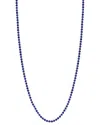 Effy Fine Jewelry 14k 5.18 Ct. Tw. Sapphire Necklace