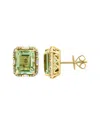 Effy Fine Jewelry 14k 6.33 Ct. Tw. Diamond & Earrings