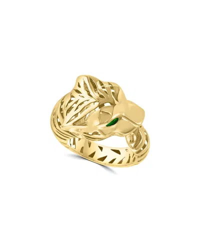 Effy Fine Jewelry 14k Cz Ring
