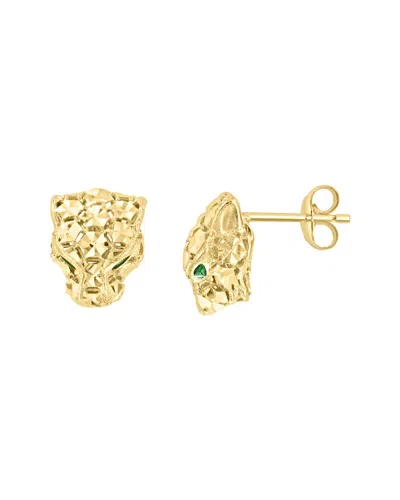 Effy Fine Jewelry 14k Earrings In Gold