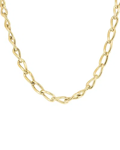 Effy Fine Jewelry Plated Silver Necklace