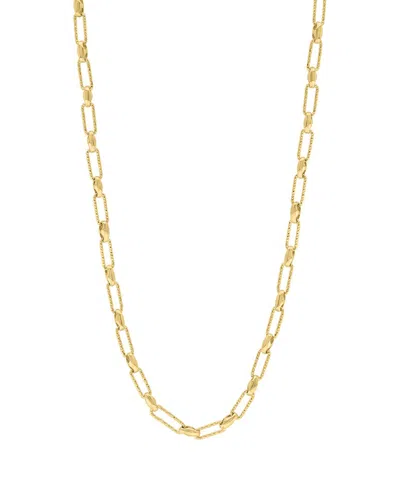 Effy Fine Jewelry Plated Silver Necklace