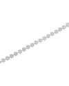 Effy Fine Jewelry Silver 1.97 Ct. Tw. Diamond Bracelet