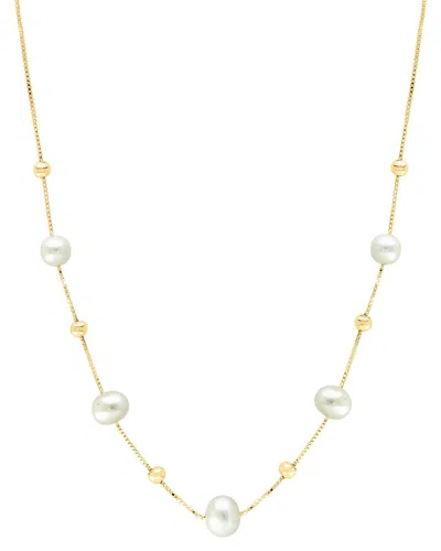 Effy Fine Jewelry Silver  5mm In Gold