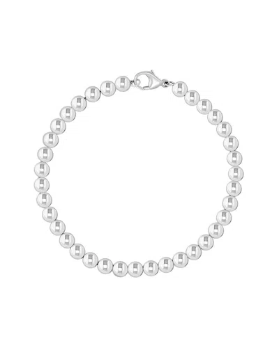 Effy Fine Jewelry Silver Bracelet In Metallic