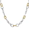 Effy Fine Jewelry Silver Necklace In Multi