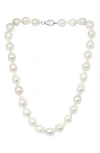 Effy Freshwater Pearl Strand Necklace In White Gold